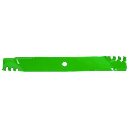 A & I Products Blade, Mulching 1.2" x3.02" x25" A-B1PD1065